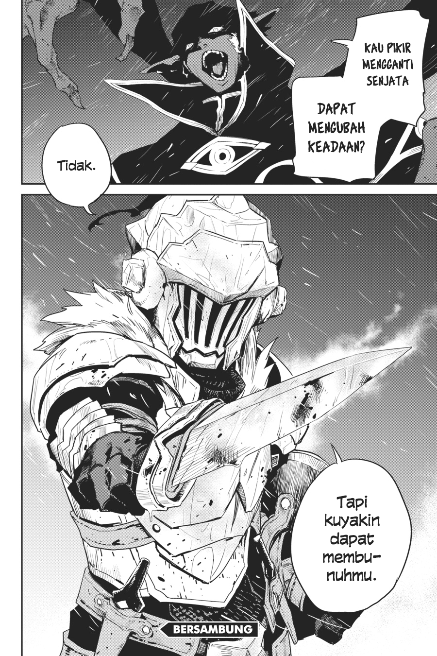 Goblin Slayer chapter 39 halaman 28